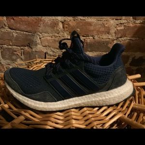 Adidas X KINFOLK Ultra Boost Navy Size 5 1/2 M